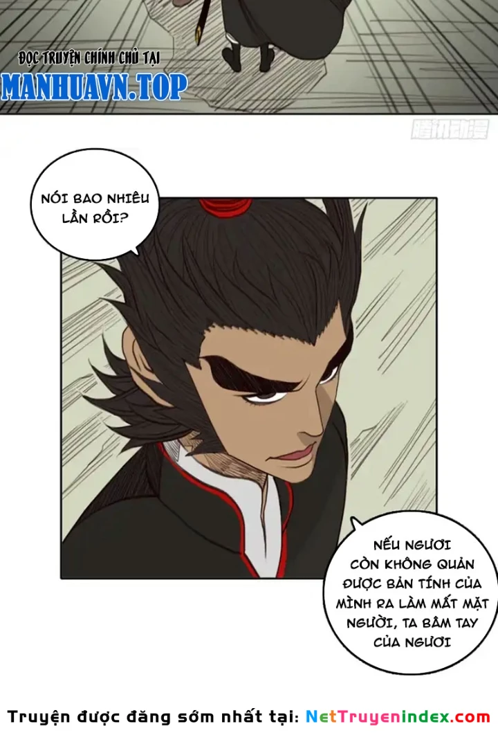 [Tam Giới Chí] Thích Ách Truyện Chapter 56 - 81