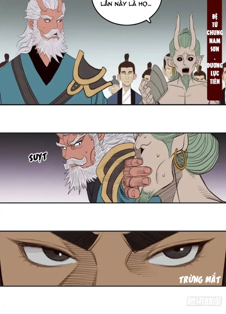 [Tam Giới Chí] Thích Ách Truyện Chapter 56 - 83