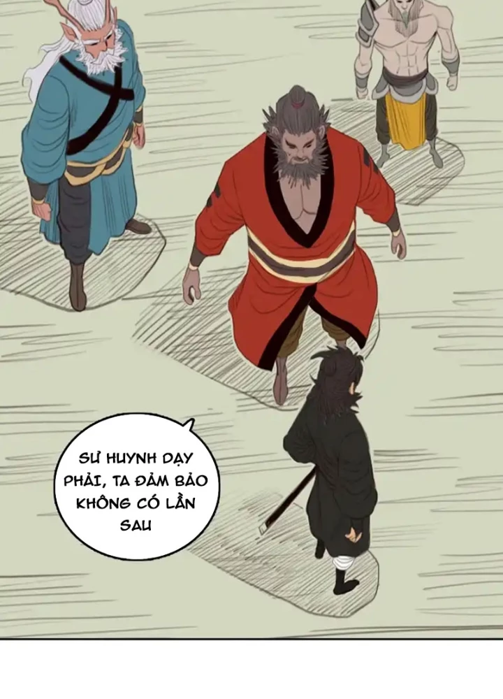 [Tam Giới Chí] Thích Ách Truyện Chapter 56 - 85
