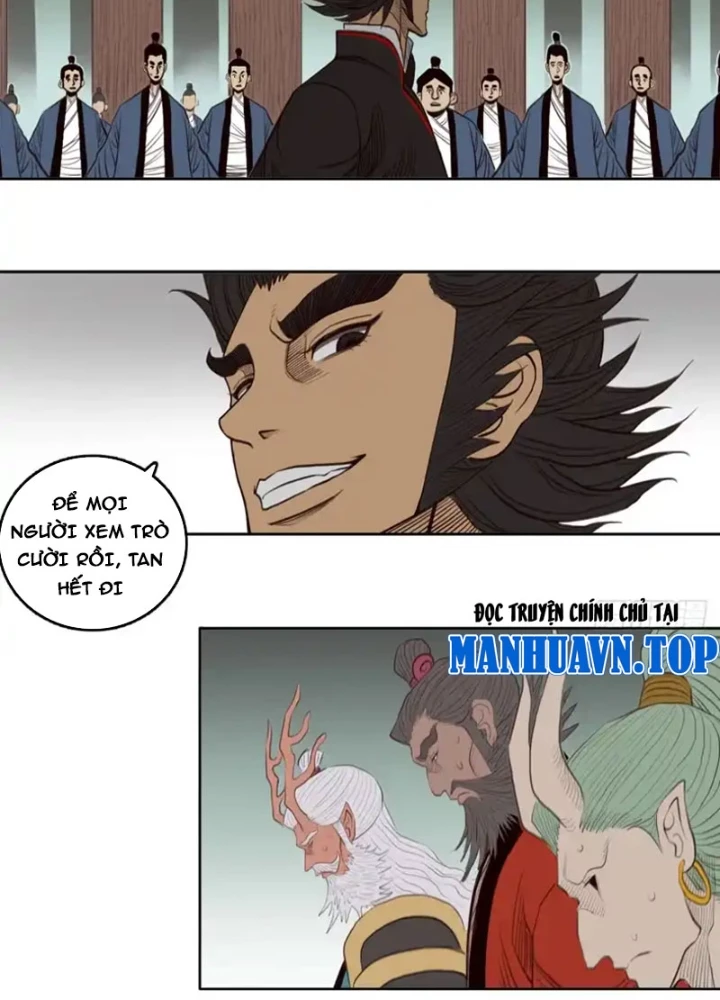 [Tam Giới Chí] Thích Ách Truyện Chapter 56 - 87