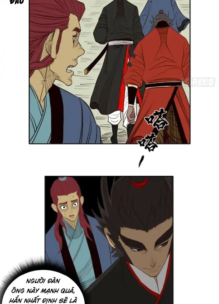 [Tam Giới Chí] Thích Ách Truyện Chapter 56 - 91