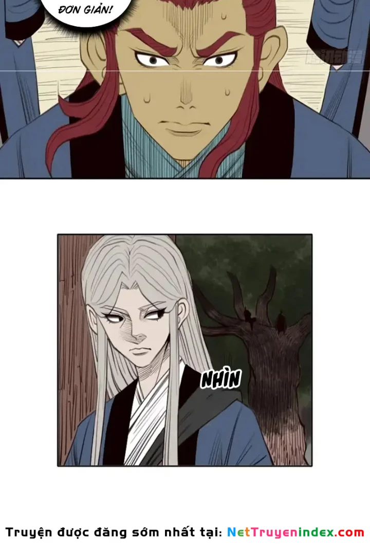 [Tam Giới Chí] Thích Ách Truyện Chapter 57 - 3