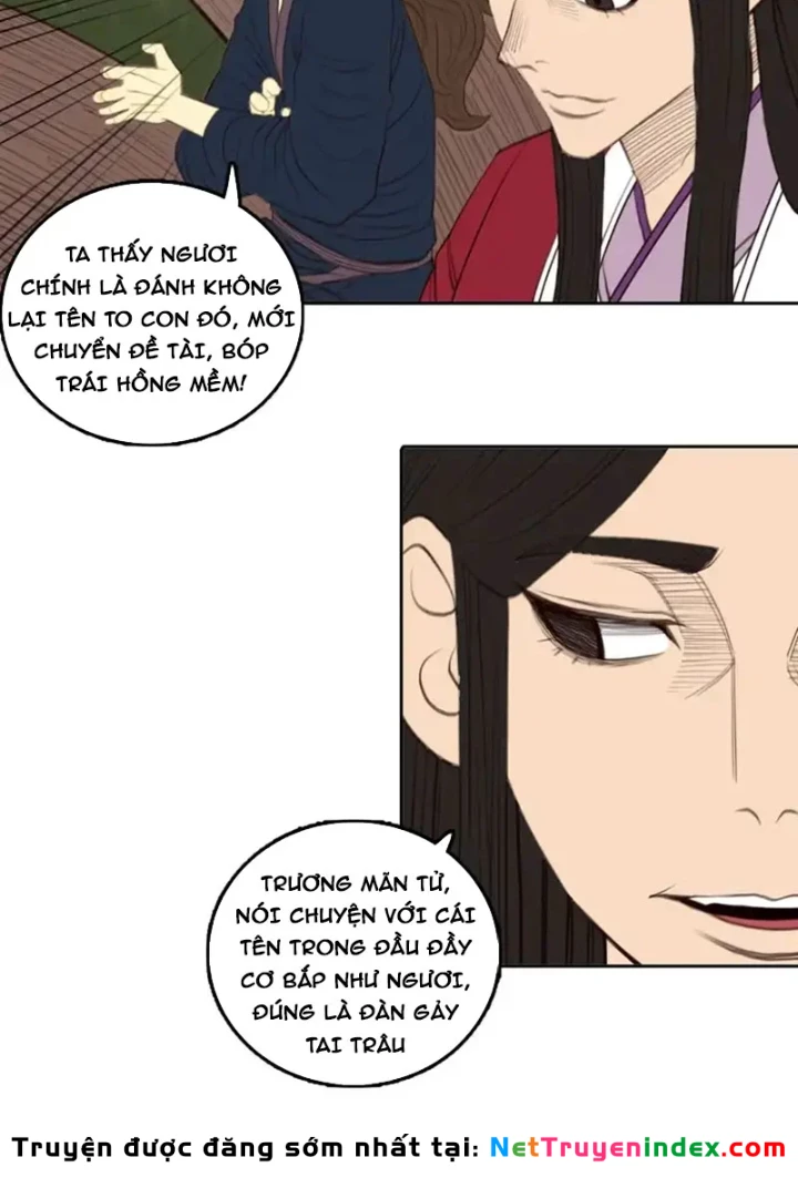 [Tam Giới Chí] Thích Ách Truyện Chapter 57 - 17