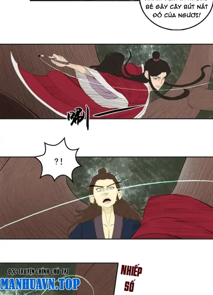 [Tam Giới Chí] Thích Ách Truyện Chapter 57 - 21