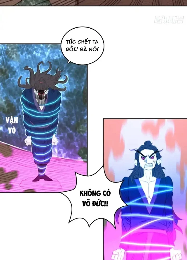 [Tam Giới Chí] Thích Ách Truyện Chapter 57 - 27