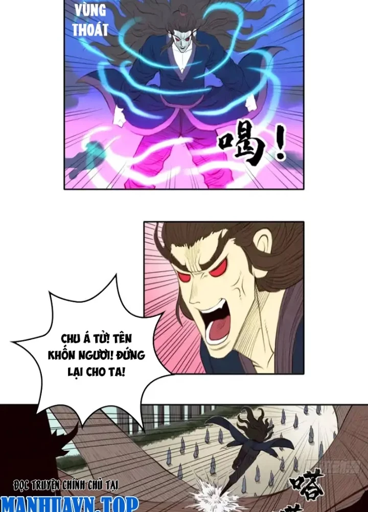 [Tam Giới Chí] Thích Ách Truyện Chapter 57 - 29