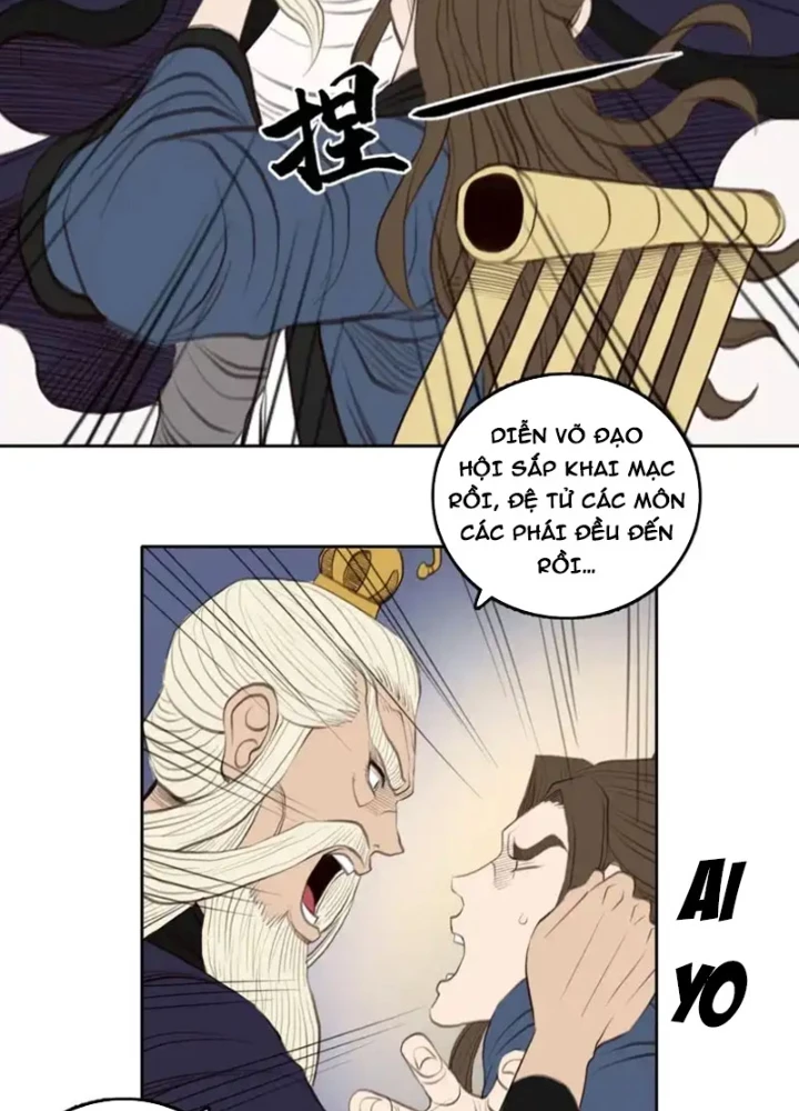 [Tam Giới Chí] Thích Ách Truyện Chapter 57 - 45