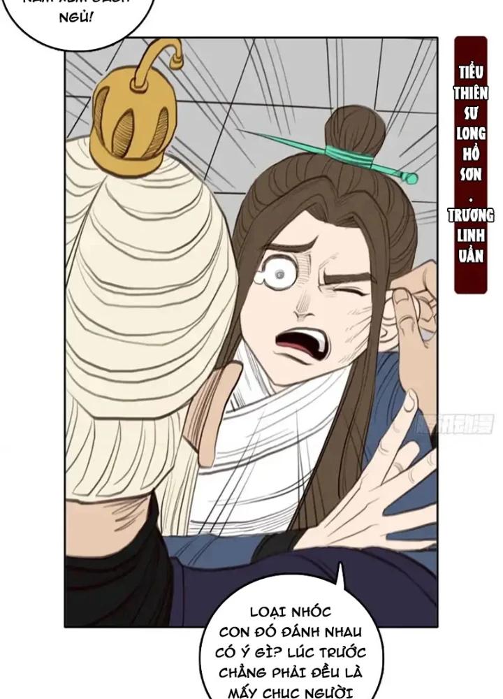 [Tam Giới Chí] Thích Ách Truyện Chapter 57 - 47