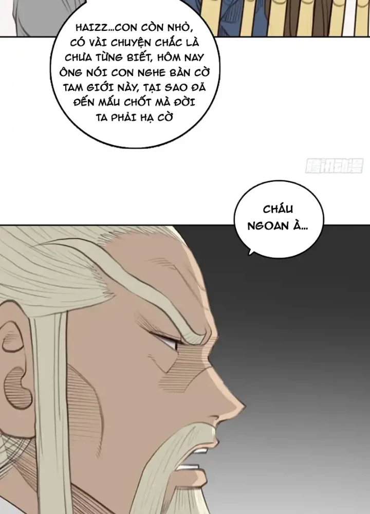 [Tam Giới Chí] Thích Ách Truyện Chapter 57 - 51
