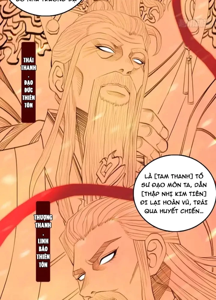 [Tam Giới Chí] Thích Ách Truyện Chapter 57 - 55