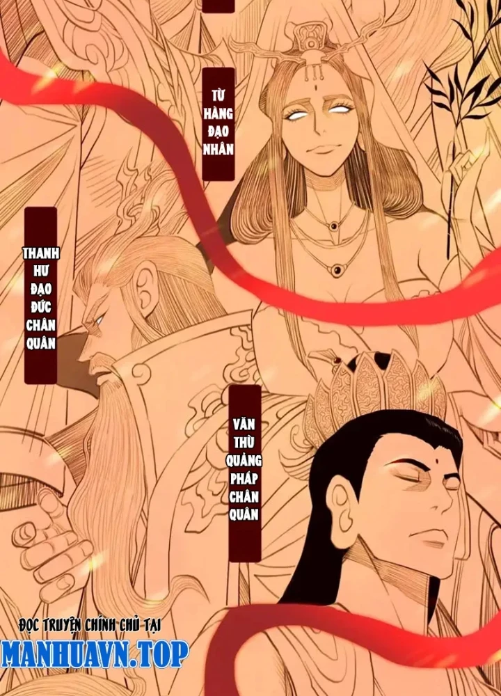 [Tam Giới Chí] Thích Ách Truyện Chapter 57 - 59