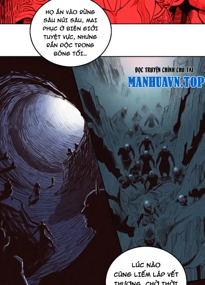 [Tam Giới Chí] Thích Ách Truyện Chapter 57 - 67