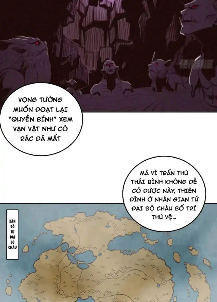 [Tam Giới Chí] Thích Ách Truyện Chapter 57 - 69