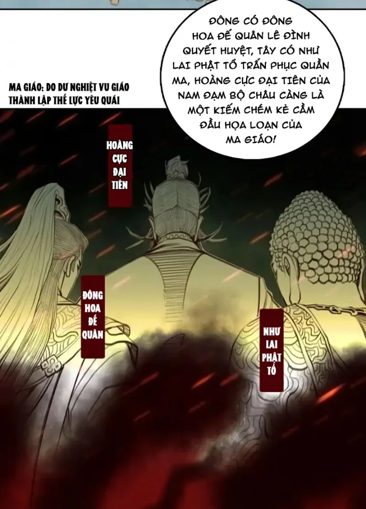 [Tam Giới Chí] Thích Ách Truyện Chapter 57 - 71