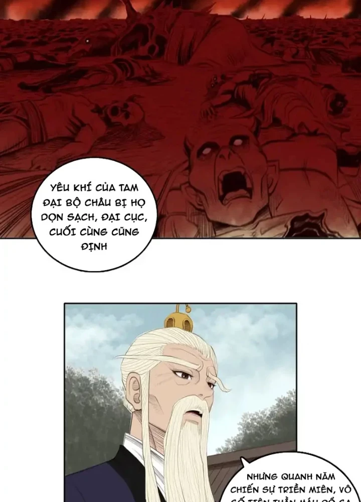 [Tam Giới Chí] Thích Ách Truyện Chapter 57 - 73