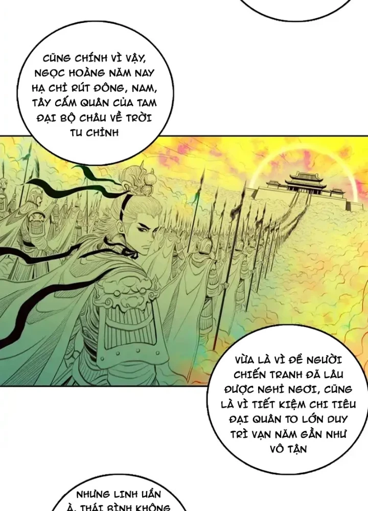 [Tam Giới Chí] Thích Ách Truyện Chapter 57 - 75