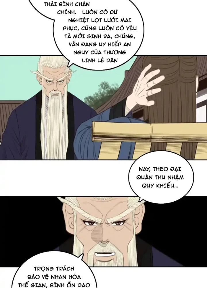 [Tam Giới Chí] Thích Ách Truyện Chapter 57 - 77