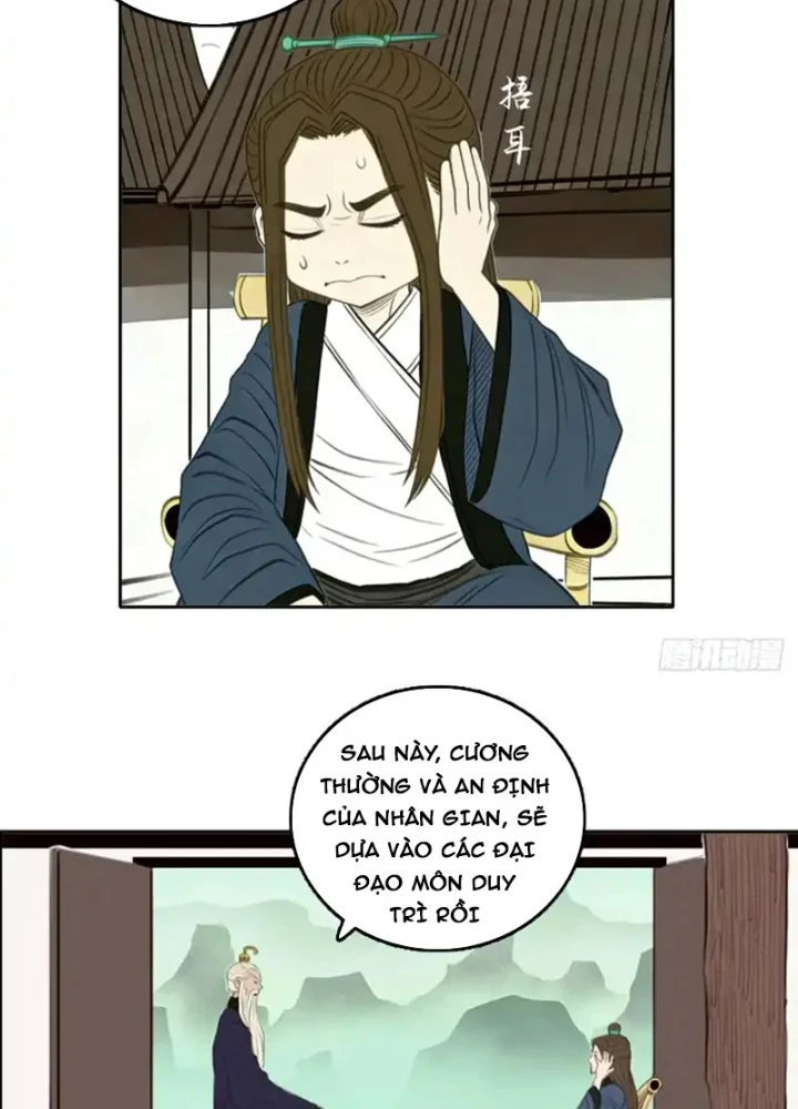 [Tam Giới Chí] Thích Ách Truyện Chapter 57 - 79