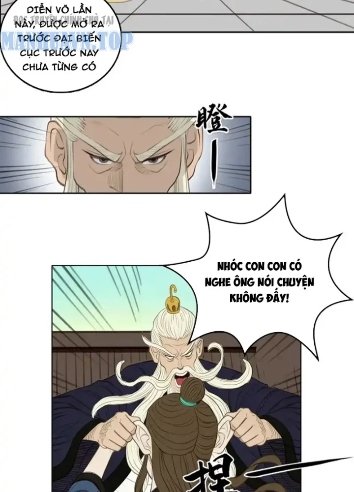 [Tam Giới Chí] Thích Ách Truyện Chapter 57 - 81