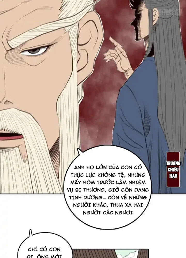 [Tam Giới Chí] Thích Ách Truyện Chapter 57 - 87