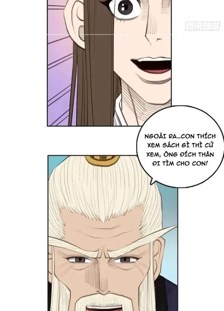 [Tam Giới Chí] Thích Ách Truyện Chapter 57 - 101