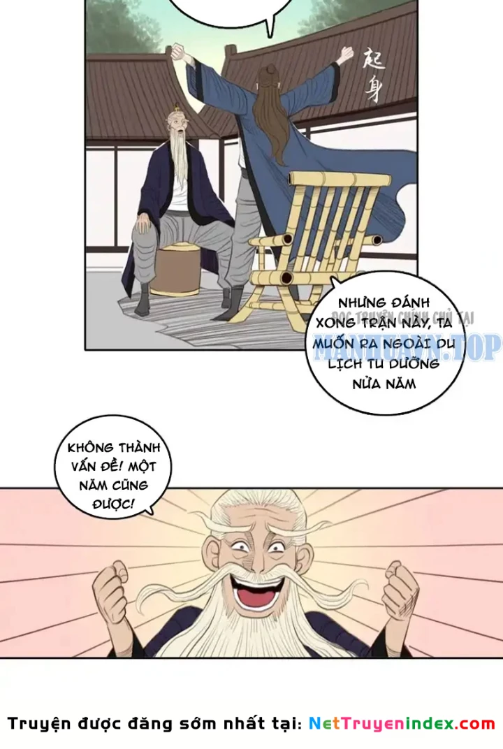 [Tam Giới Chí] Thích Ách Truyện Chapter 57 - 105