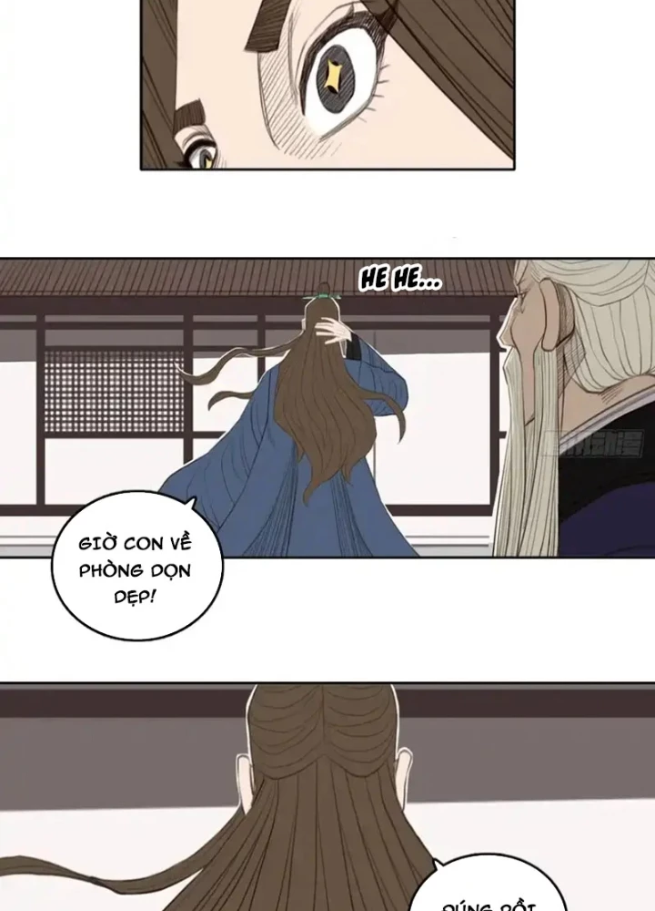 [Tam Giới Chí] Thích Ách Truyện Chapter 57 - 107