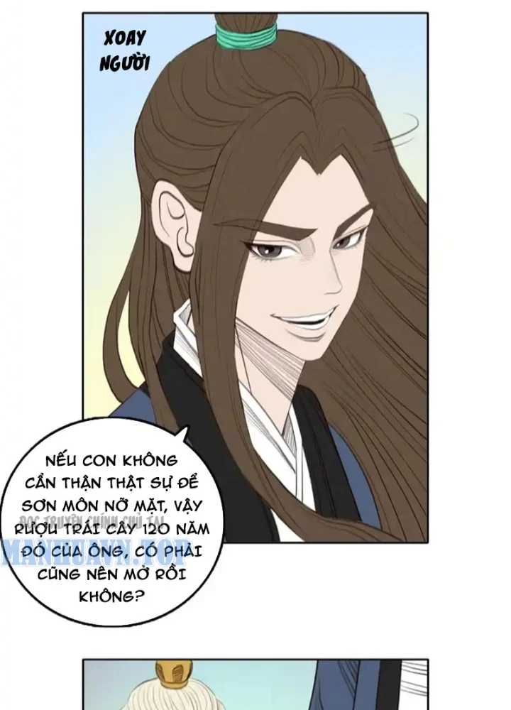 [Tam Giới Chí] Thích Ách Truyện Chapter 57 - 109