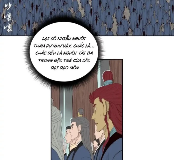 [Tam Giới Chí] Thích Ách Truyện Chapter 58 - 2