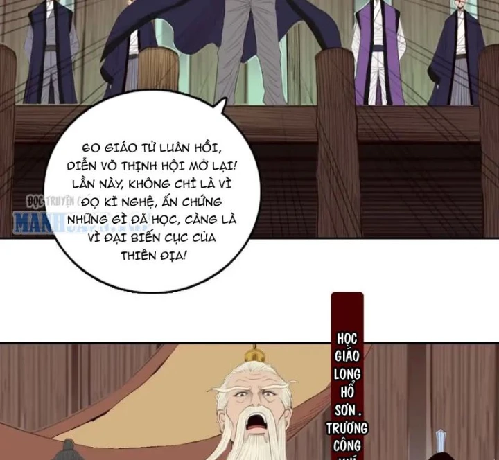 [Tam Giới Chí] Thích Ách Truyện Chapter 58 - 4