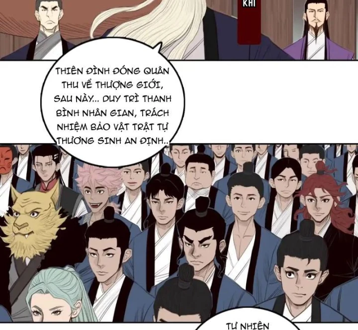 [Tam Giới Chí] Thích Ách Truyện Chapter 58 - 5