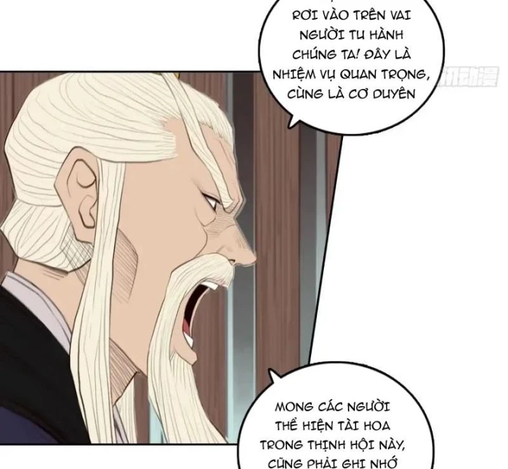 [Tam Giới Chí] Thích Ách Truyện Chapter 58 - 6