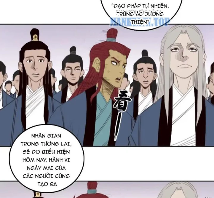 [Tam Giới Chí] Thích Ách Truyện Chapter 58 - 7