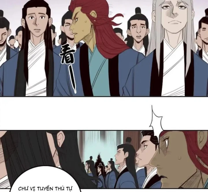 [Tam Giới Chí] Thích Ách Truyện Chapter 58 - 8