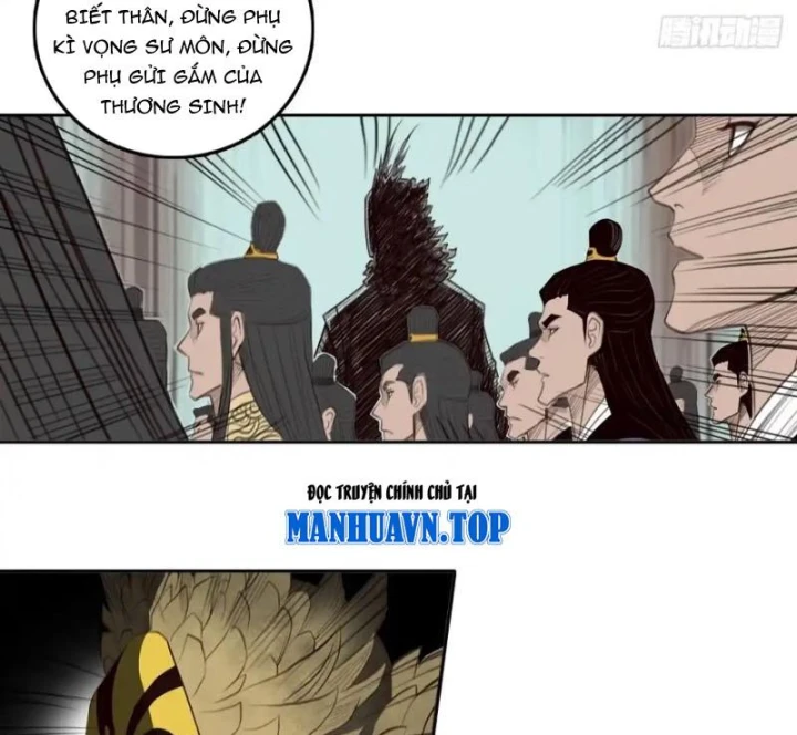 [Tam Giới Chí] Thích Ách Truyện Chapter 58 - 9