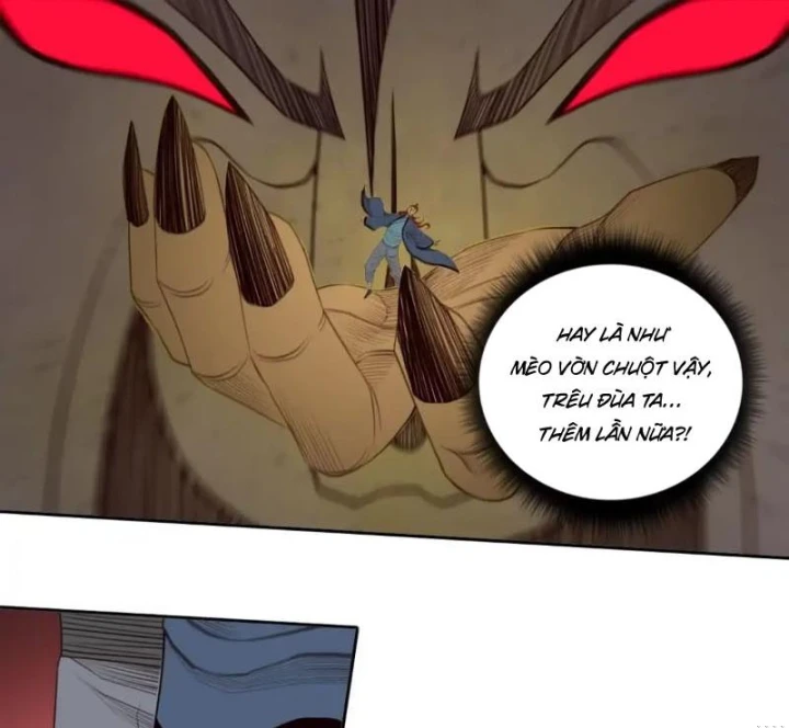 [Tam Giới Chí] Thích Ách Truyện Chapter 58 - 12