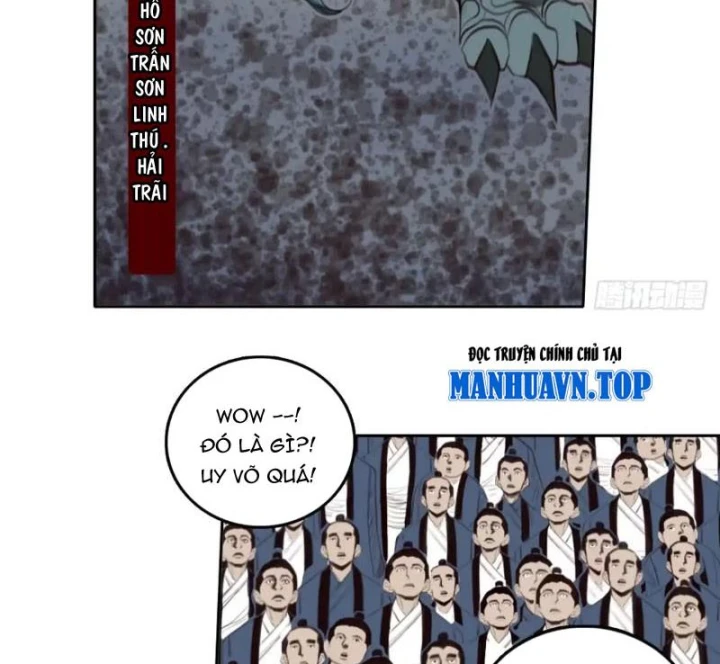 [Tam Giới Chí] Thích Ách Truyện Chapter 58 - 23