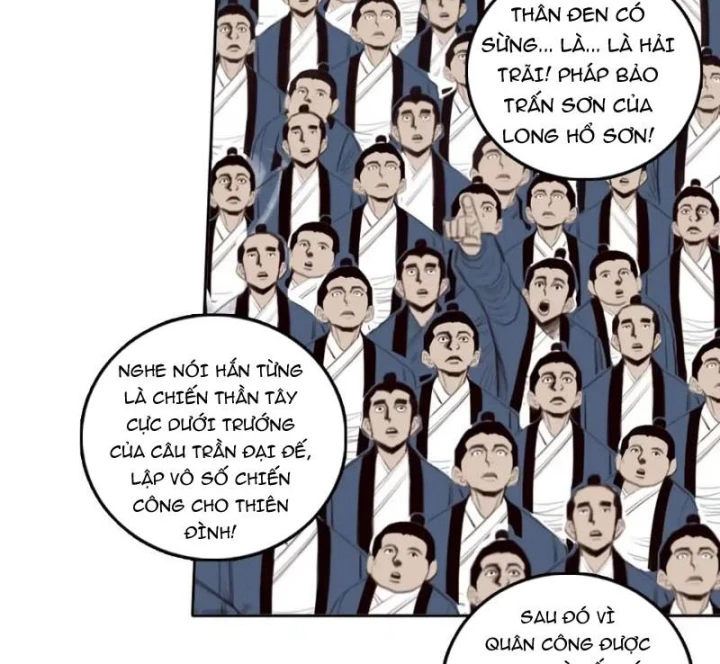 [Tam Giới Chí] Thích Ách Truyện Chapter 58 - 24