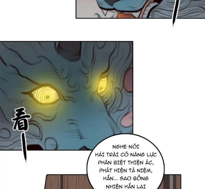 [Tam Giới Chí] Thích Ách Truyện Chapter 58 - 27