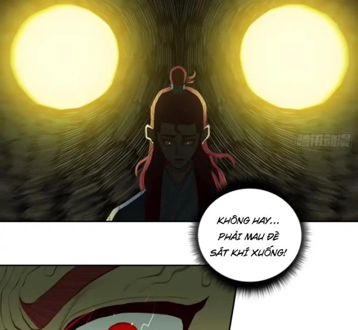 [Tam Giới Chí] Thích Ách Truyện Chapter 58 - 32