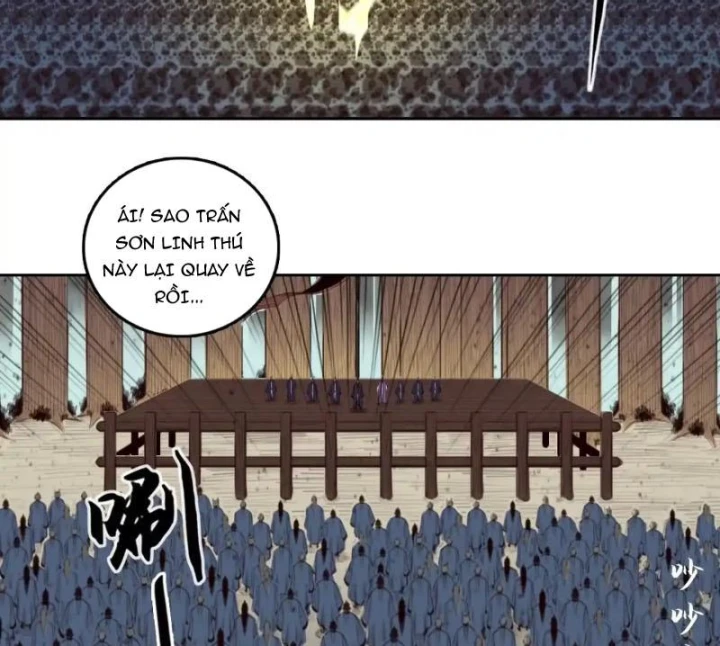 [Tam Giới Chí] Thích Ách Truyện Chapter 58 - 42