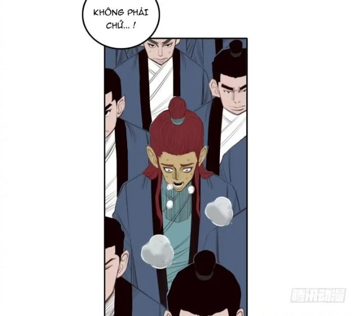 [Tam Giới Chí] Thích Ách Truyện Chapter 58 - 44