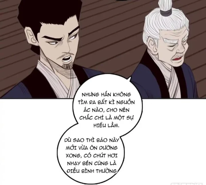 [Tam Giới Chí] Thích Ách Truyện Chapter 58 - 47