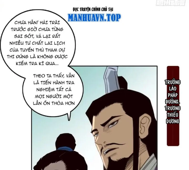 [Tam Giới Chí] Thích Ách Truyện Chapter 58 - 48