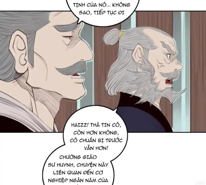 [Tam Giới Chí] Thích Ách Truyện Chapter 58 - 50