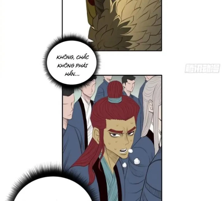 [Tam Giới Chí] Thích Ách Truyện Chapter 58 - 54