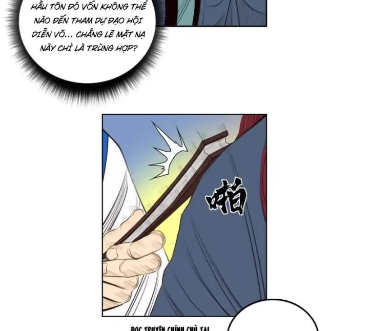 [Tam Giới Chí] Thích Ách Truyện Chapter 58 - 55