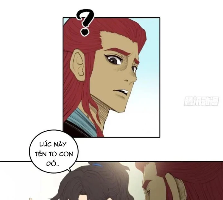 [Tam Giới Chí] Thích Ách Truyện Chapter 58 - 57