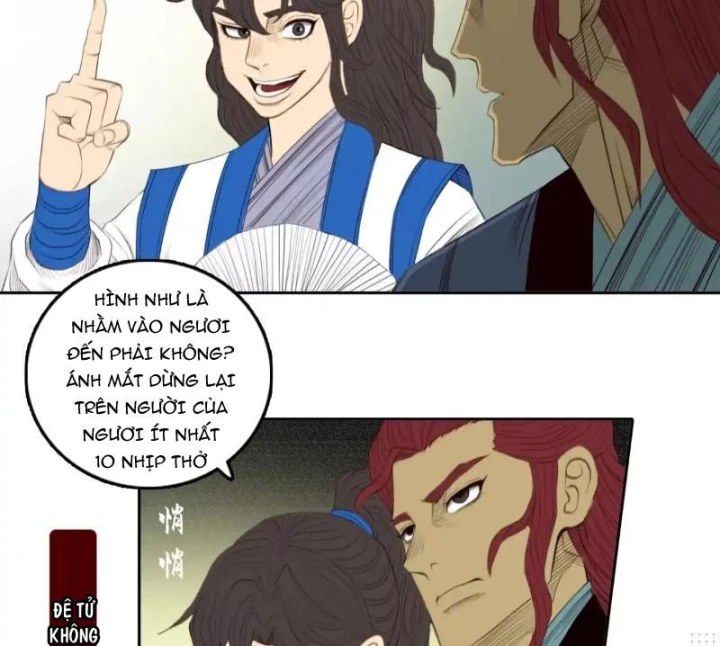 [Tam Giới Chí] Thích Ách Truyện Chapter 58 - 58