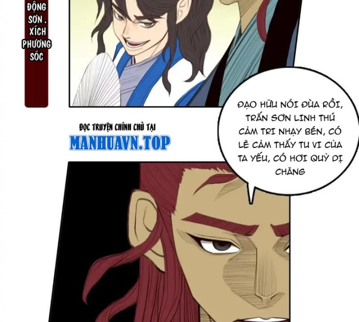 [Tam Giới Chí] Thích Ách Truyện Chapter 58 - 59